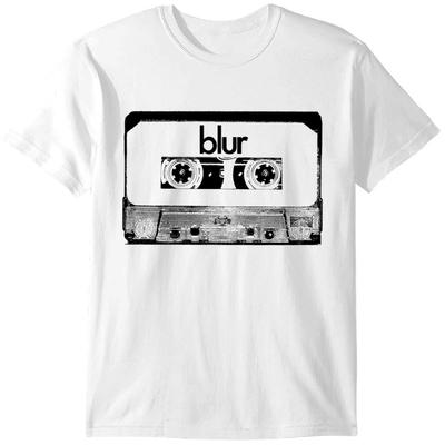 Blur UK Tour 2023 T-Shirt, Blur Band Konzert Merchandise, Albarn Damon Shirt Klassisches T-Shirt Herren