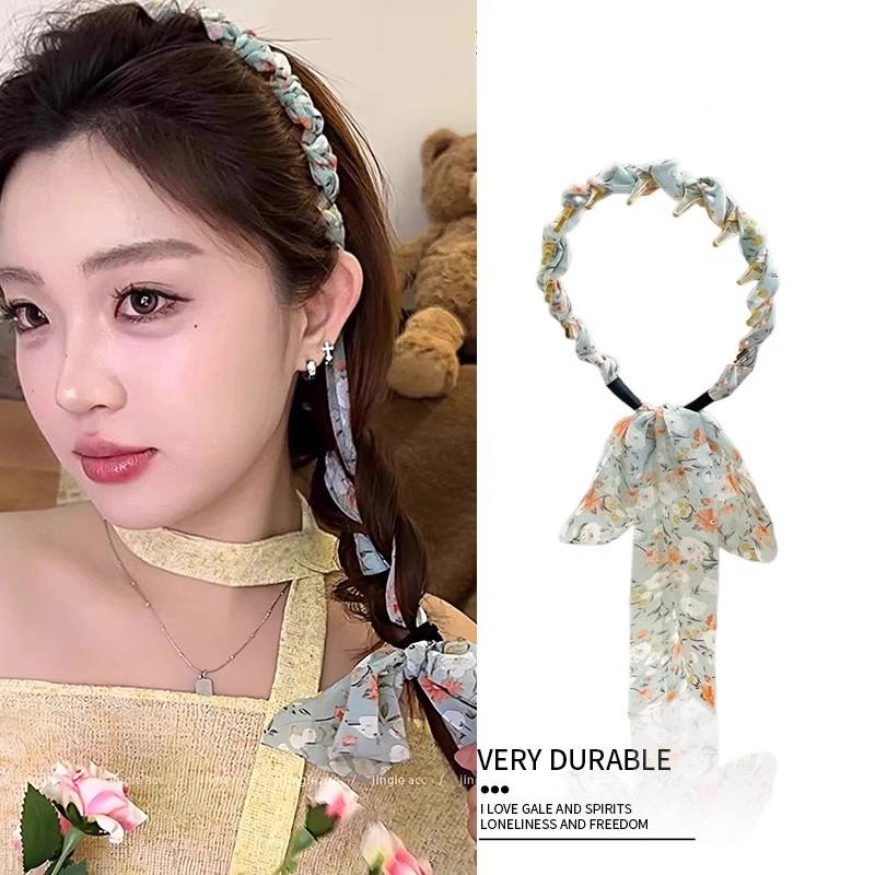 Große Schmetterlingsschleife Haarklammer Schickes Haaraccessoire für High-End-Stil Frühling/Sommer Organza Klammer Atemberaubende Haifischklammer