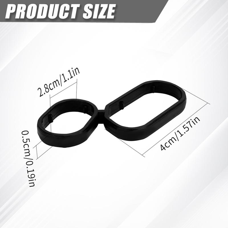 Engine Oil Filter Housing Gasket For 2018-2020 Kia Sorento 3.3L Hyundai Genesis Palisade 3.8L Engine 26345-3LAA0