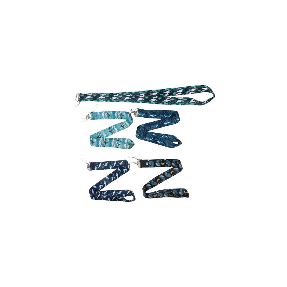Hang Rope Phone Hang Rope Mobile Phone Strap Marine Animal Phone Lanyard Whale Shark Lanyards