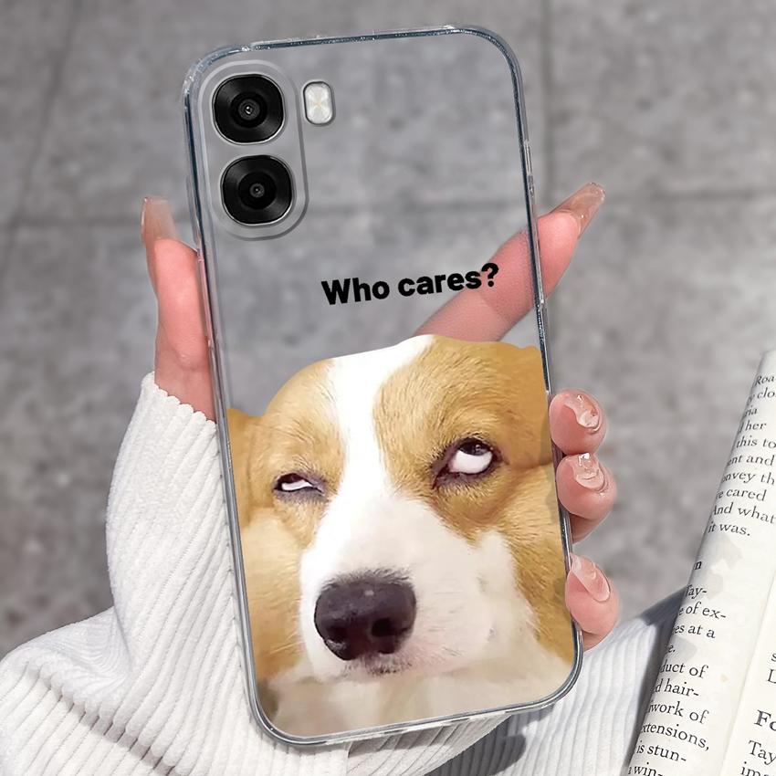 Kompatibilní Pro Oppo A6x A5x A6 Pro A39 K12x Kryt na telefon Roztomilý vzor Malý princ Měkké průhledné silikonové pouzdro s chráničem objektivu Pro Oppo Nárazníkové pouzdro