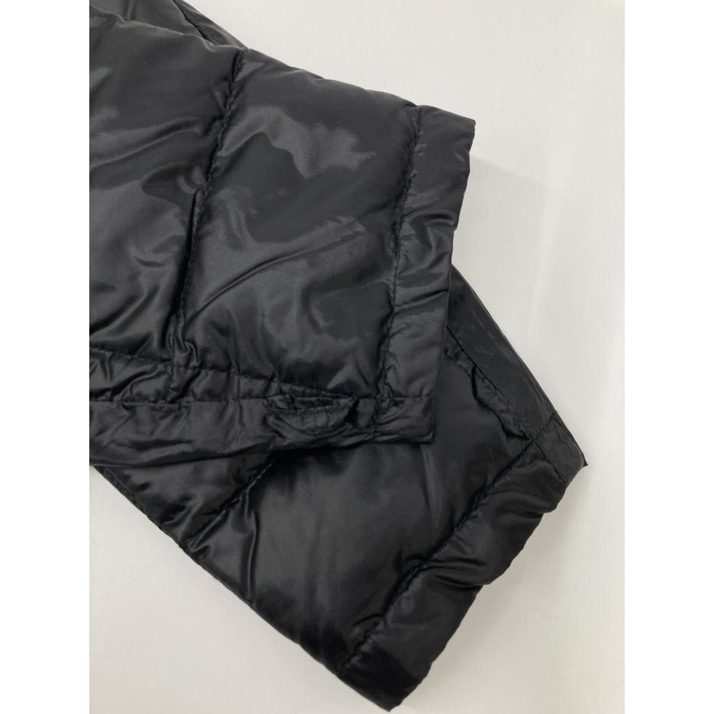 C.P.COMPANY 16WCPUB05010 GOGGLE Light Down Jacket Jacket 46 blackUsed