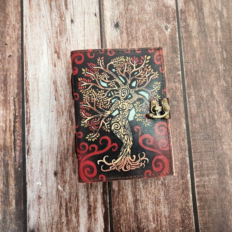 Leather Journal, Mother of Earth Leather Dairy, Notebook, Leather Sketchbook, Writing Journal, Wedding Gift, Travel Dairy, Personalized Gift