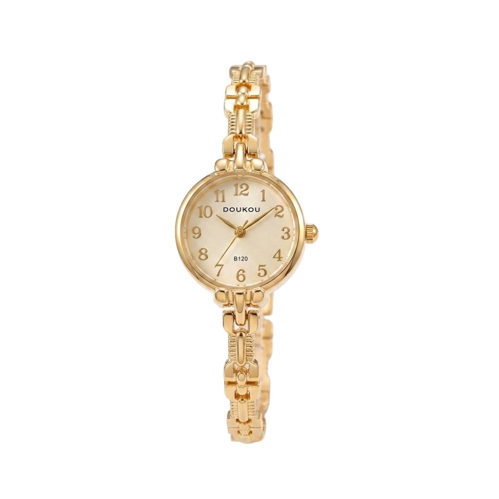 Bracelet Strap Quartz Watch Elegant Ladies Watch New Bracelet Watch for Women