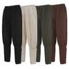 Men's Casual Pirate-Style Ankle Strap Quick Dry Pants for Summer