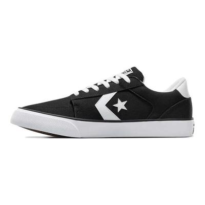 Shine Bright Series SS23 Low-top Sneakers Unisex In Black and White