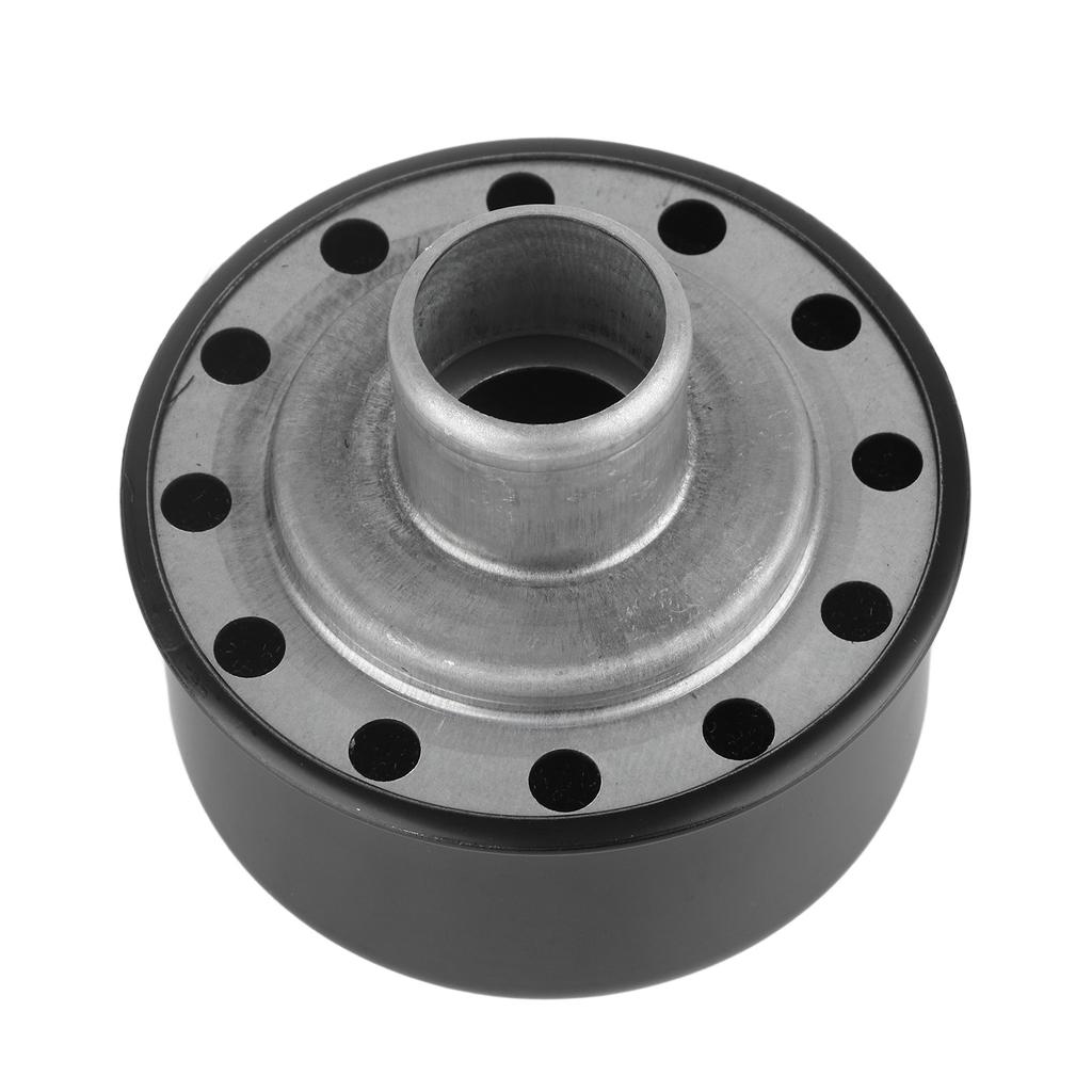 Round Push in Breather Valve Cover Breathers Replacement for SBC BBC SBF 327 350 302 454 502 Round Breather Replacement Round