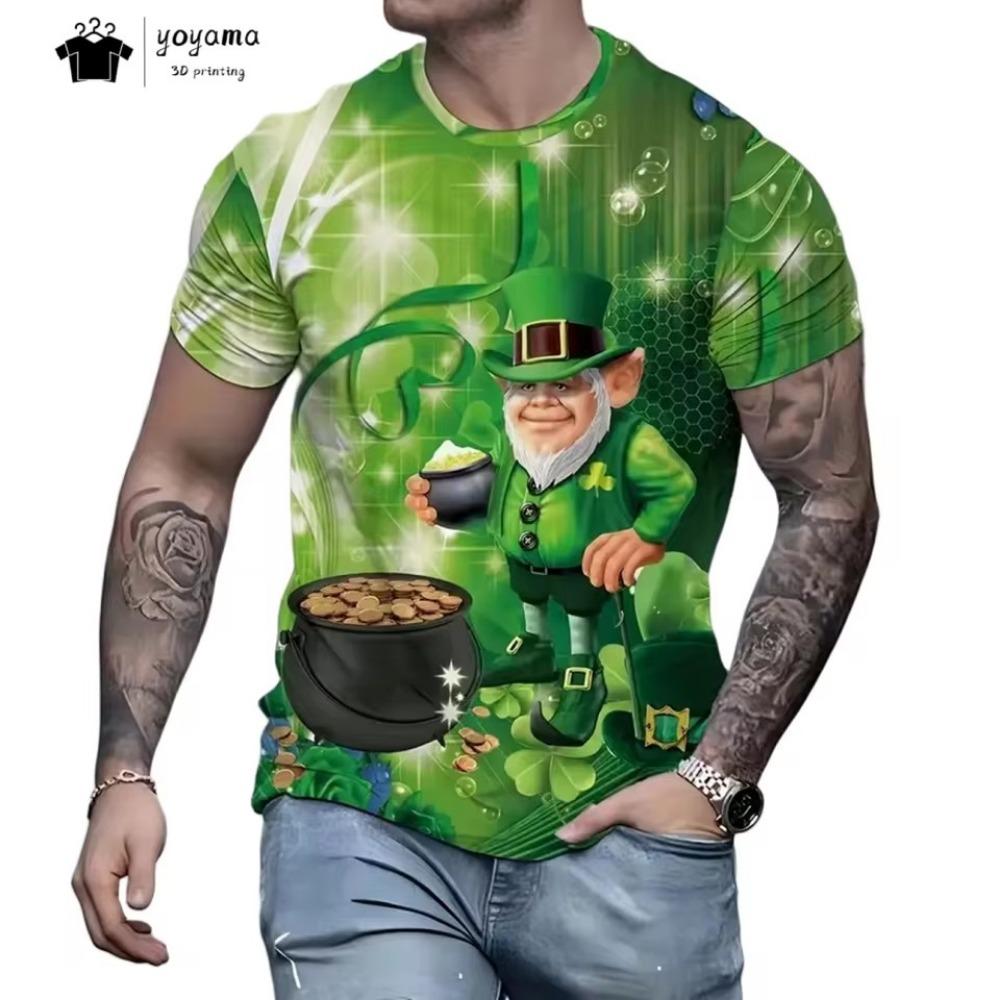 Ανδρικό T-shirt με σχέδιο γάτας και ιαπωνικό σχέδιο σαμουράι, τυπωμένα τοπ, casual, unisex, αναπνεύσιμο, άνετο, καλοκαίρι, νέα, oversized, ρούχα