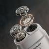 Philips Kompakt Pro Tragbarer Elektrorasierer Silber S793 06
