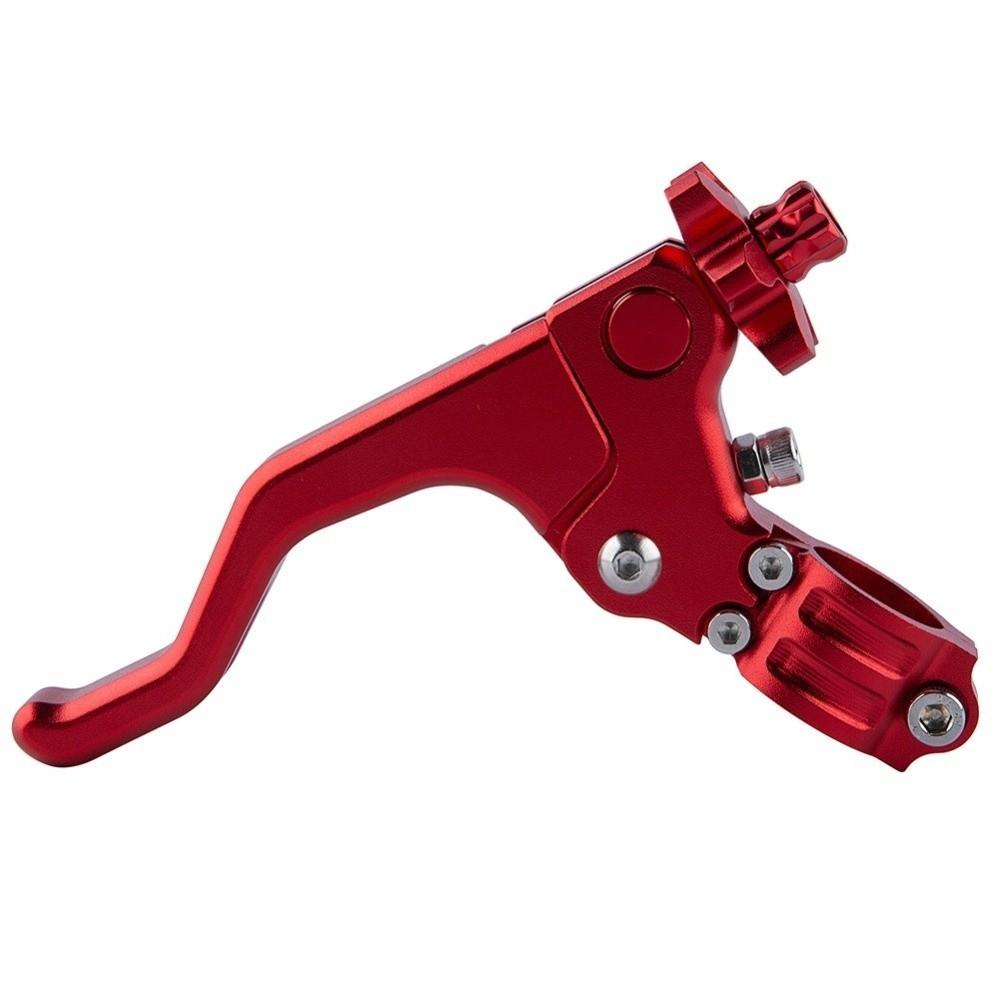 22mm Short Clutch Lever Universal Fit CNC Clutch Lever Ergonomic Stunt Clutch Lever Motorcycles