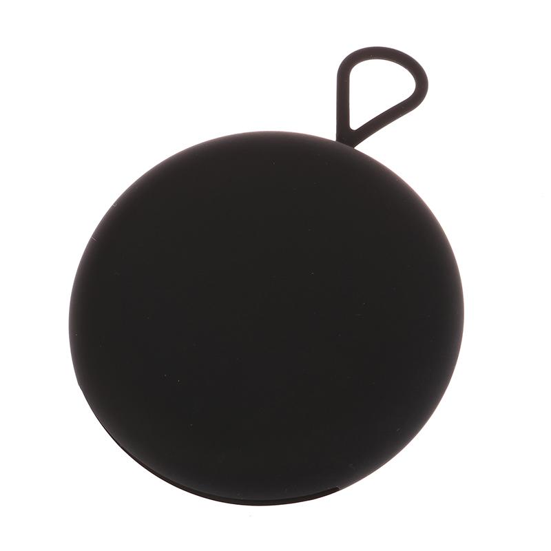 Cutie de disc menstrual reutilizabilă din silicon Igienă feminină Produse de îngrijire pentru femei Perioada Colector menstrual Husă din silicon pentru sănătatea femeilor