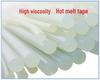 7mm x 240mm Thin Hot Melt Glue Sticks, Strong Bond, Large Size 11mm x 240mm