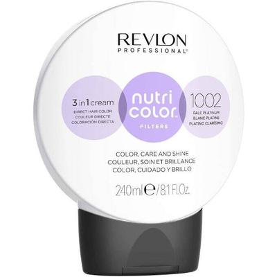 Revlon Nutri Color 1002 Pale Platinum Mask 240
