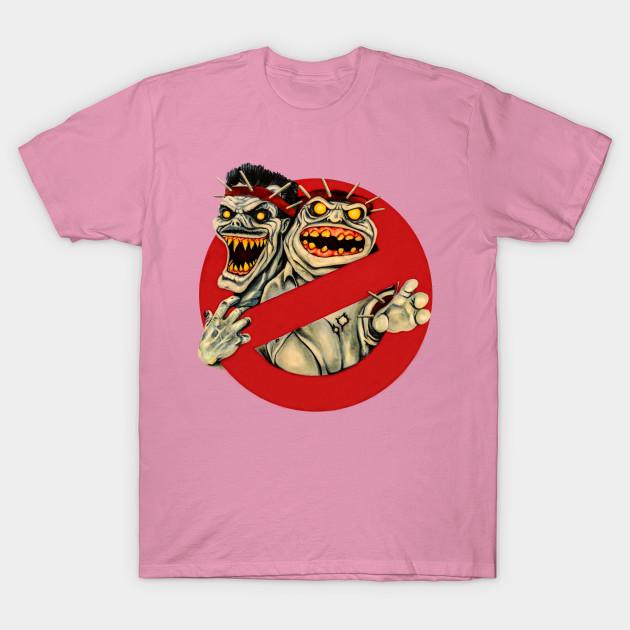 T Shirt Women Bustin Ghosts The Scoleri Brothers Harajuku Print Kawaii Tshirt Summer Short Sleeve Female T-Shirt Top Tee