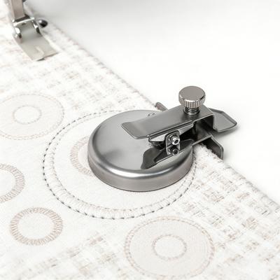 1/2/3ks Nastavitelný vodící klip Nástroj Víceúčelový Kulatý magnetický Magnetický šev Univerzální příslušenství pro šicí stroje