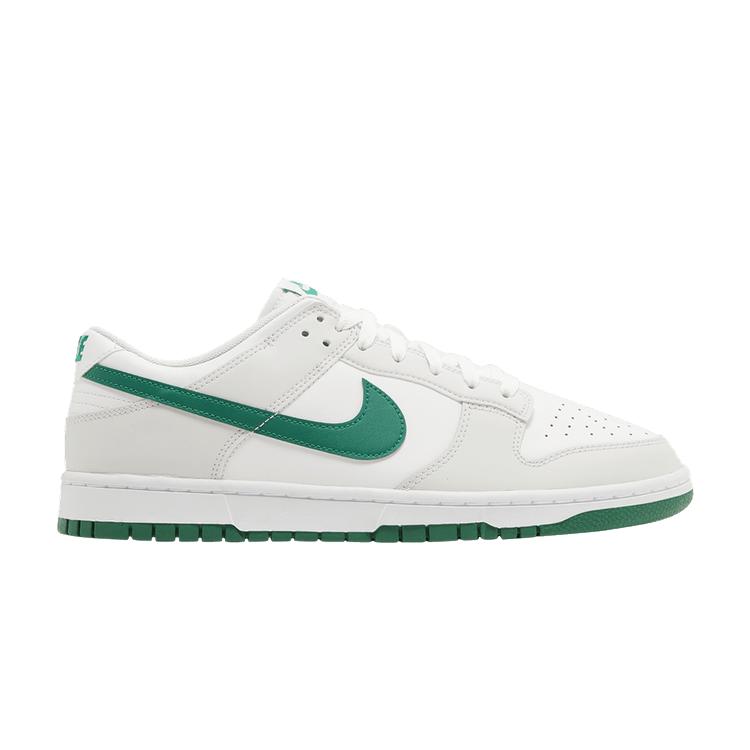 Nike Dunk Low Retro Summit White Malachite 42