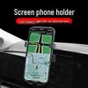 Dedicated Car Holder for 2024 GAC AION Smax: Black Tech Navigation Interior Accessory