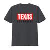 Texas Southside T Shirt Stylish and Comfortable for All Vintage Washed Homme Streetwear Slightly Soft Stretched Breathable