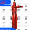 Boneco de Treino para Luta Livre e Grappling