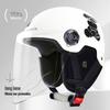 Lishi Women's Summer Electric Scooter Helmet