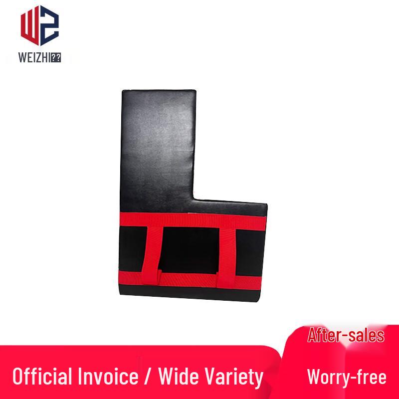 L-shaped Basketball Training Mat