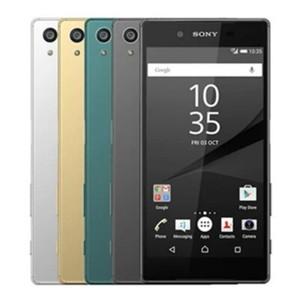 Refurbished Sony Xperia Z5 Original 4G LTE 3GB RAM 32GB ROM Fingerprint Unlocked Smartphone