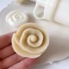 50g Cute Cloud Shape Plastic Mooncake Molds Mooncake Mould DIY Baking Accessories Kitchen Gadget for Mid-Autumn Festival