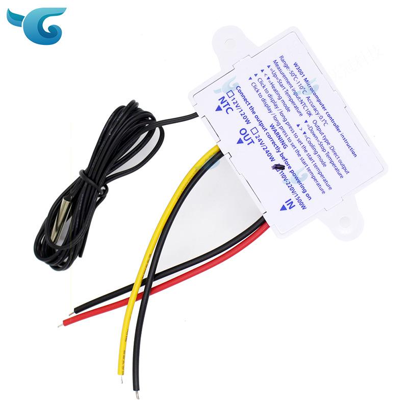 XH-W3001 Termostato Digitale Controller di Temperatura