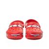 Zapatillas Crocs Rojas Nuevas Mcqueen Clog Cars Talla Hombre Mujer Zapatos Verano Playa