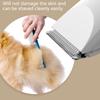 Electric Dogs Paw Pad Grooming Clippers Heavy Duty Low Noise Trimming Tool For Cat Dog Pet