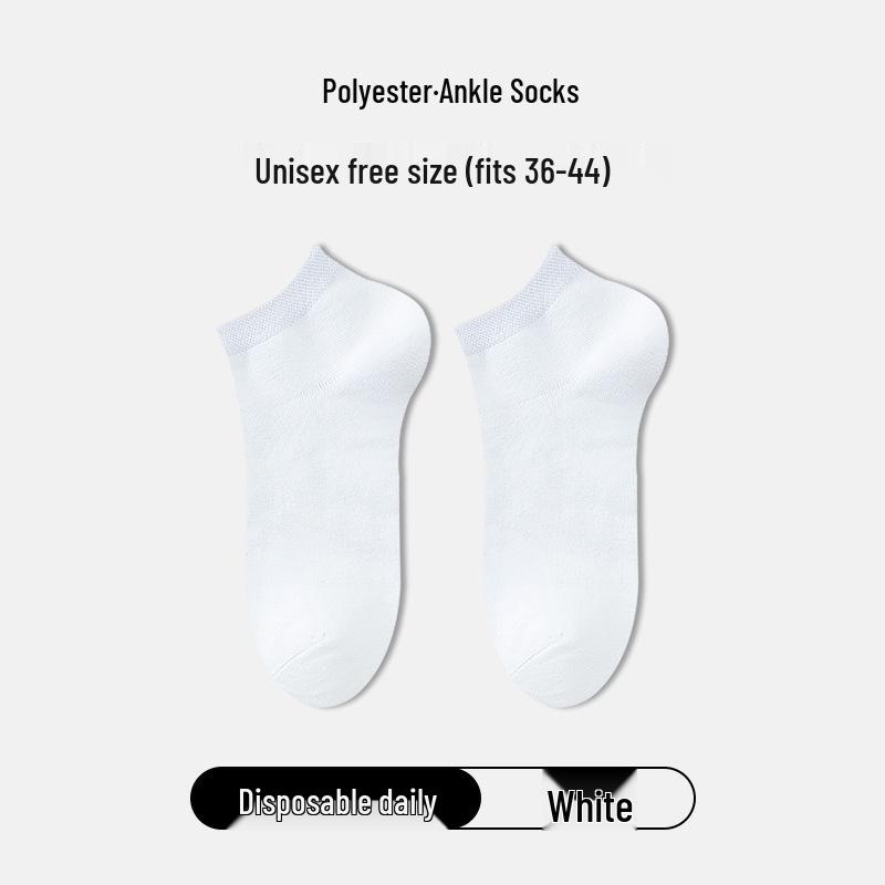 

Унисекс Компрессионные гольфы до середины икры одноразовые - Удобные для путешествий и не требующие стирки, Настраиваемые One Size Unisex 36-44