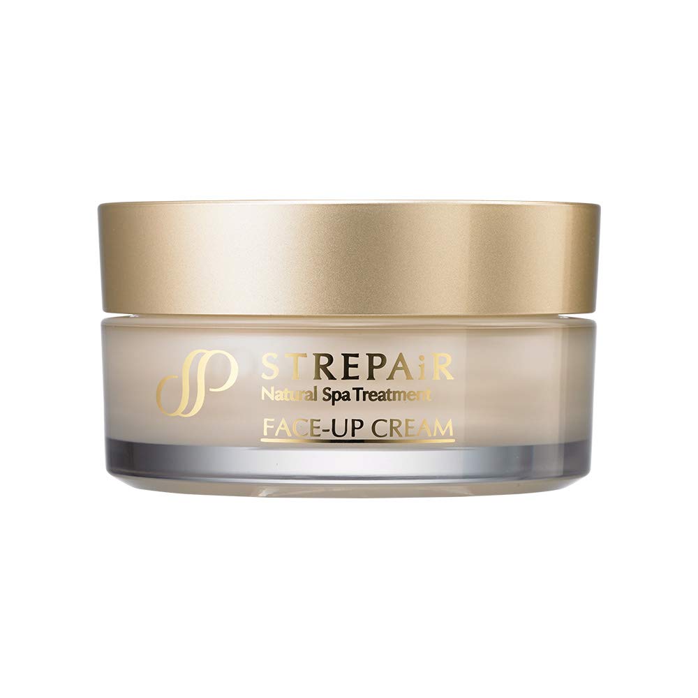 

STREPAiR Face Up Cream 30g (approximately 2 months supply) (Beauty cream for improving radiance and elasticity)