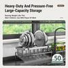 Sink Caddy Kitchen Storage Rack