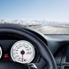 40-140 Celsius Temp Meter 52mm Car Racing Modification Digital Water Temperature Gauge 7 Color Backlight with Sensor