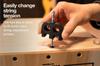 MEINL Percussion Cajon Kinetic Tuning Key TMCTK 2-way []