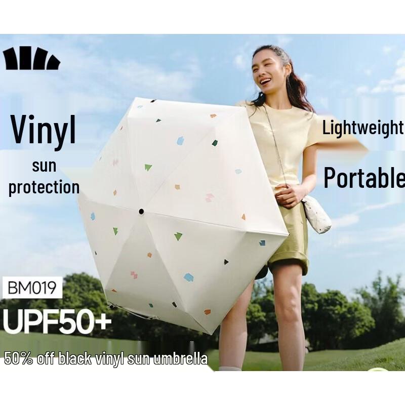 Beneunder Electric 5-Fold UV Umbrella