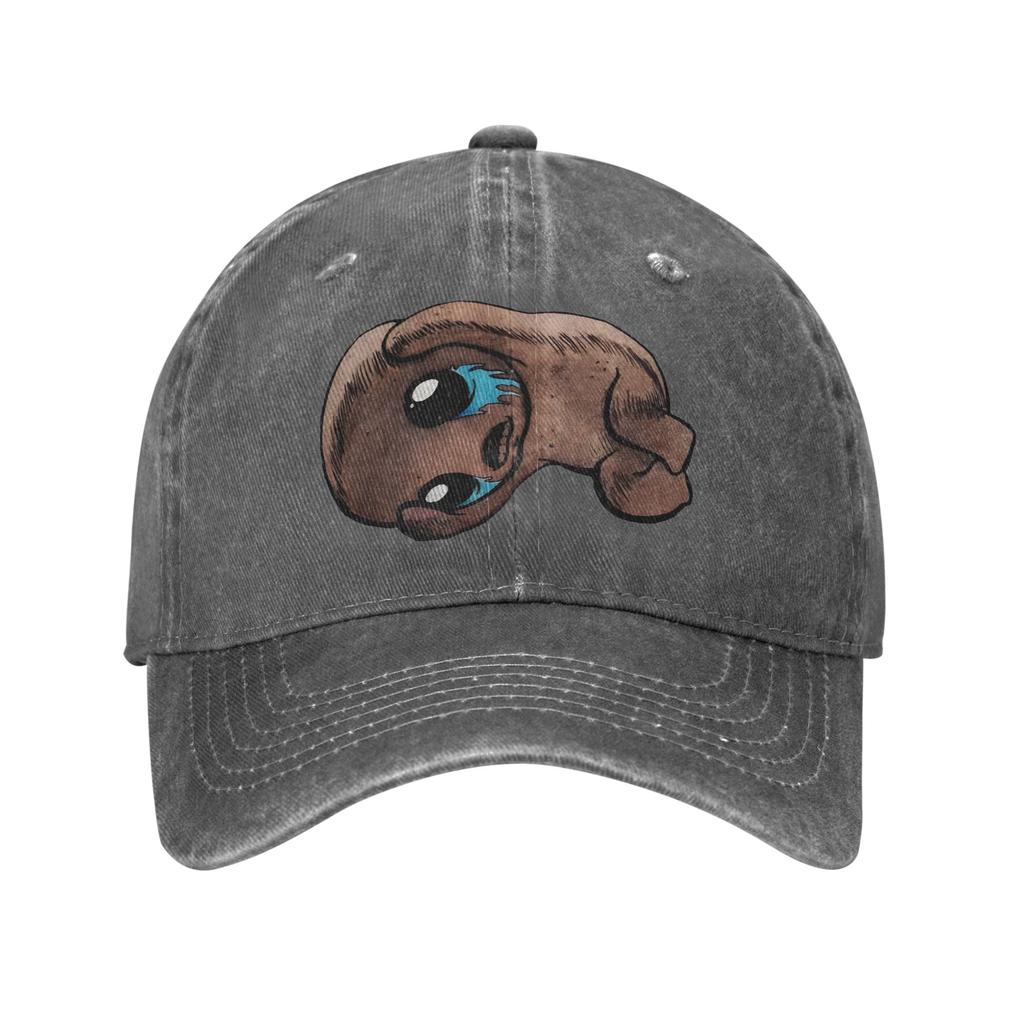 The Blinding Of Isaac Baseball Cap Sun Outdoor Sport Dropshipping Washed Trucker Hat Men Women Stylish Baseball Caps