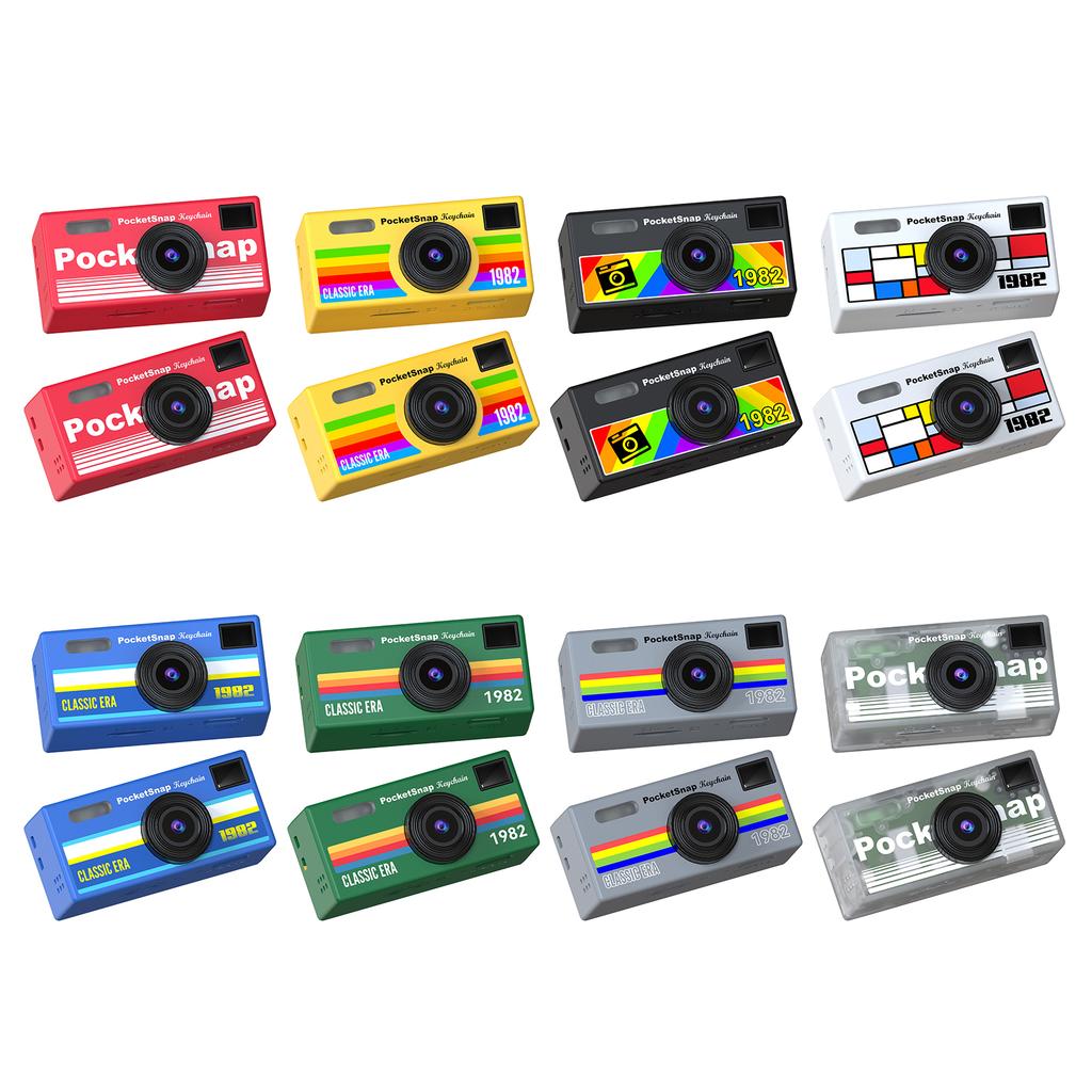 1080P Small Camcorder Video Recorder Support Memory Card(No TF Card) Portable Pocket Digital Camera for Birthday Gifts