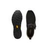 Clarks Two-Layer Cowhide Retro Trendy Comfortable Breathable Casual Shoes Men Shoes Black 261733207