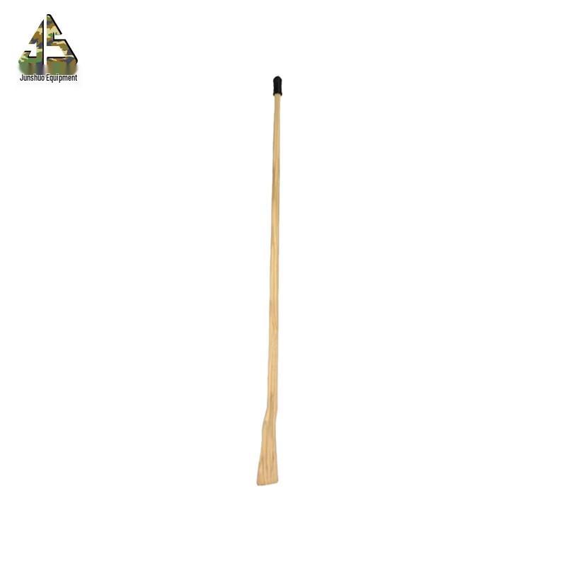 Military Training Wooden Bayonet Rifle