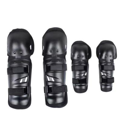 Genouillères Coude-vent Pe Sports Équipement de Protection Genou Réglable Eva Équipement d'Équitation Genouillères Confort Support de Coude