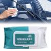 Car Cleaning Wipes Car Detailing Wipes Glass Cleaner Polishing Dashboard Wipes Automotive Windshield Dust Wipes Large For