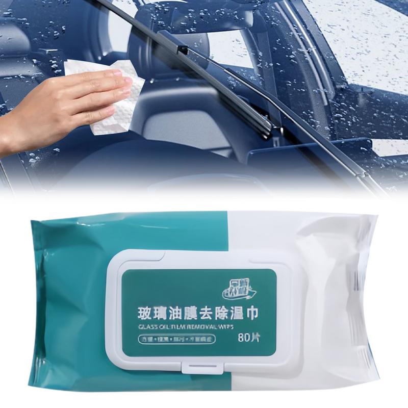 Car Cleaning Wipes Car Detailing Wipes Glass Cleaner Polishing Dashboard Wipes Automotive Windshield Dust Wipes Large For