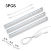 AC220V 110V LED Grow Light LED Plant Light Bar Full Spectrum Phyto Lamp Tube T5 29cm For Indoor Flowers Hydroponics System -Q