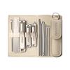 11-Piece Nail Clipper & Manicure Tool Set
