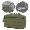 Small Tool Bag Horizontal Modular Storage for Travel Men