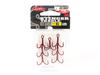 Owner ST-46 RD Anzuelo Triple Talla 6 (8997)