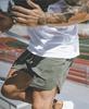 Men's Athletic Double-Layer Running Shorts - Trendy, Casual, Outdoor Fitness Wear