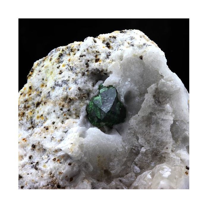 Pierres et Minéraux. Tourmaline Chrome. 664.5 ct. Landanai, Manyara, Tanzanie.