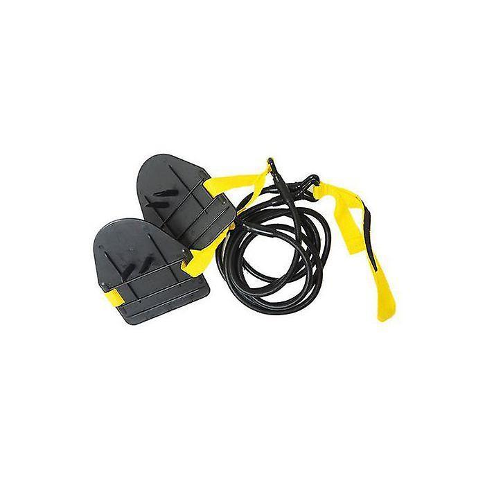 Aquarias Stretch Cord With Hand Paddles - Light Unisex Adult